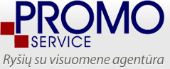 Promo Service - Ryšių su visuomene agentūra